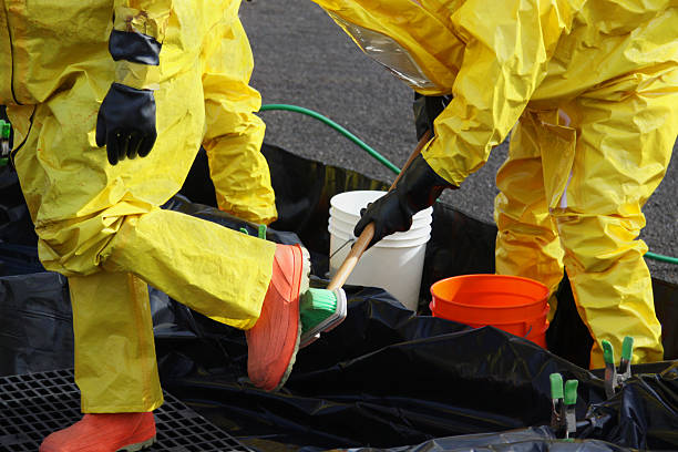 Licensed Biohazard service in Orange, TX - Dulley Family Biohazard Services